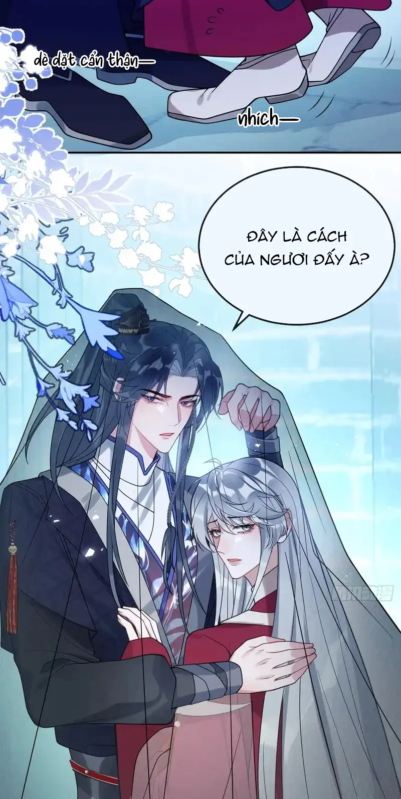 Lấy Châu Báu Làm Sính Lễ Chapter 8 - Next Chapter 9
