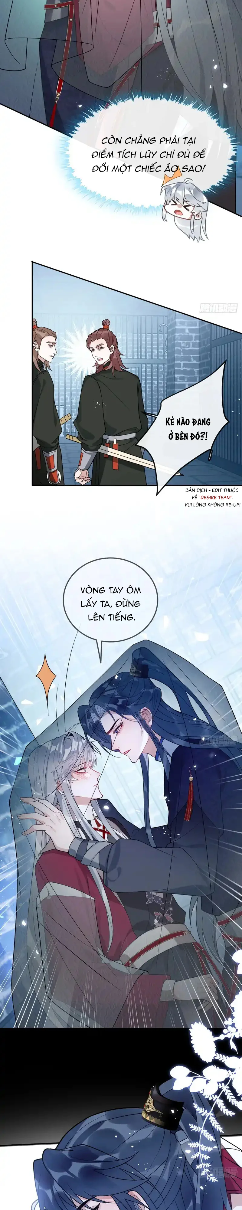 Lấy Châu Báu Làm Sính Lễ Chapter 8 - Next Chapter 9
