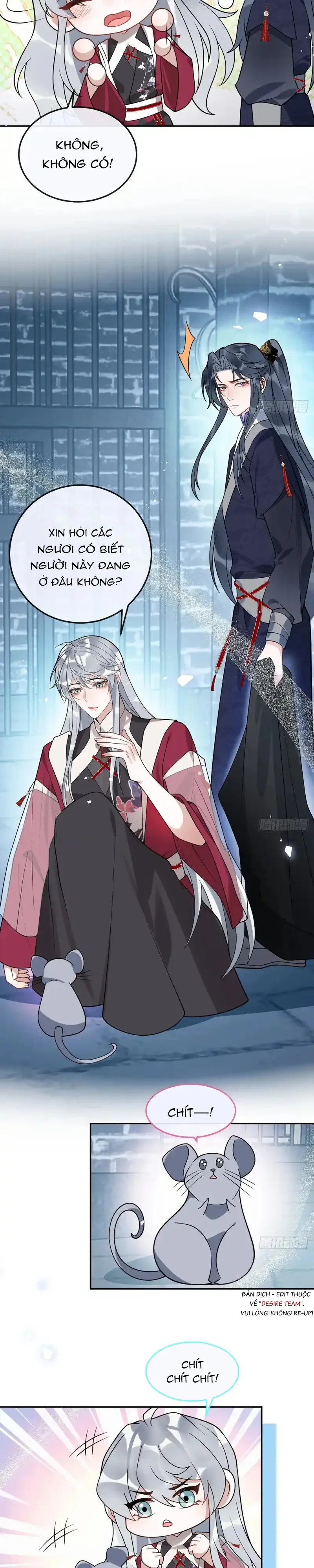 Lấy Châu Báu Làm Sính Lễ Chapter 8 - Next Chapter 9