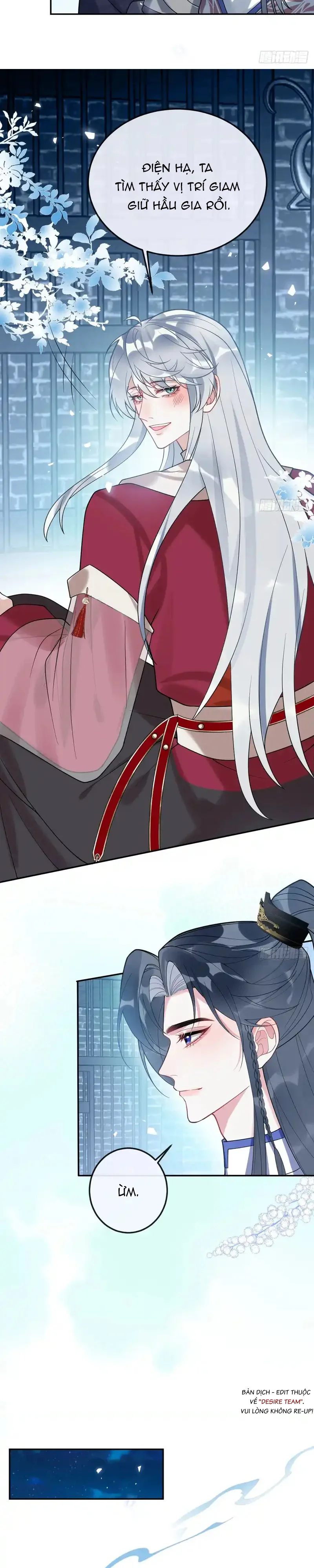 Lấy Châu Báu Làm Sính Lễ Chapter 8 - Next Chapter 9