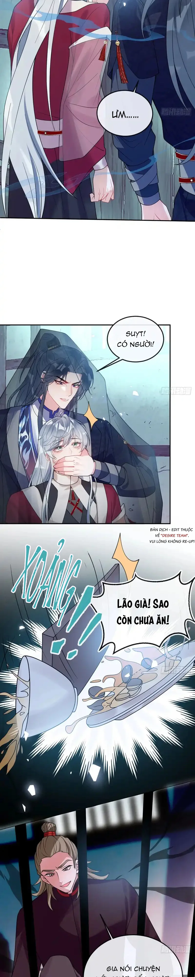 Lấy Châu Báu Làm Sính Lễ Chapter 8 - Next Chapter 9