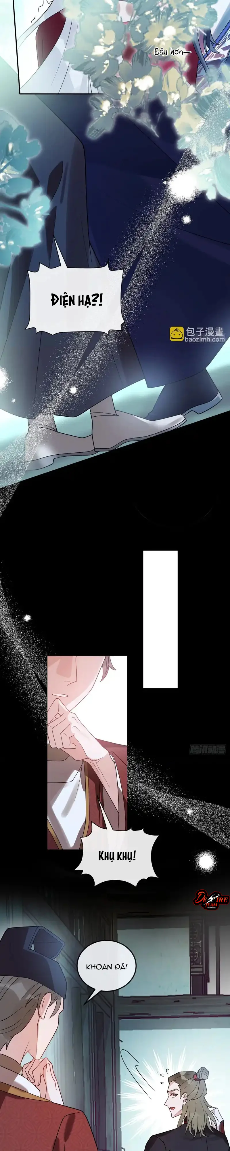 Lấy Châu Báu Làm Sính Lễ Chapter 8 - Next Chapter 9