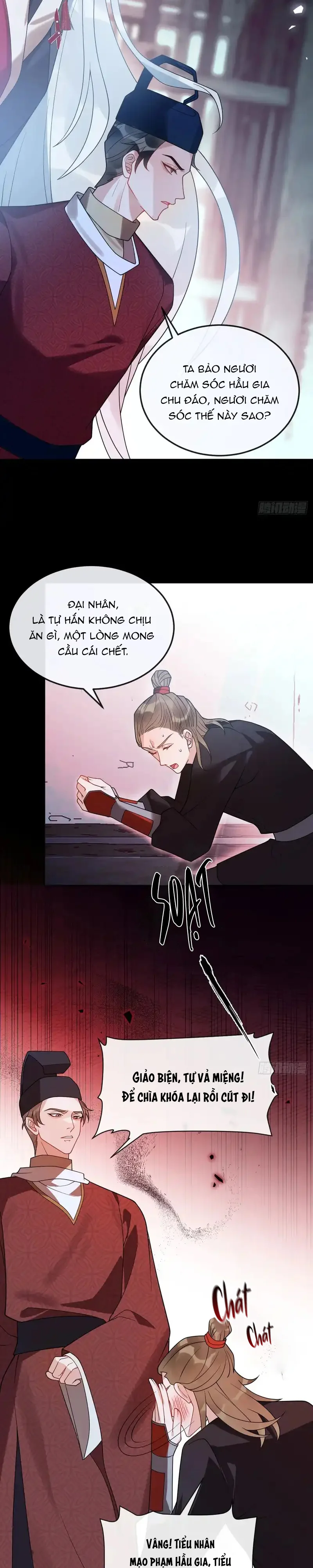 Lấy Châu Báu Làm Sính Lễ Chapter 8 - Next Chapter 9