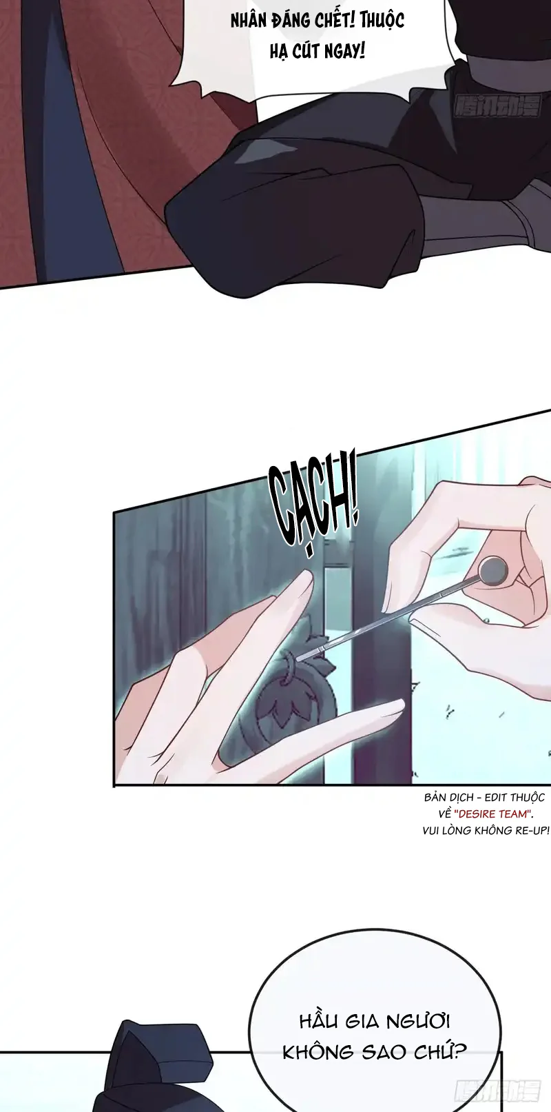 Lấy Châu Báu Làm Sính Lễ Chapter 8 - Next Chapter 9