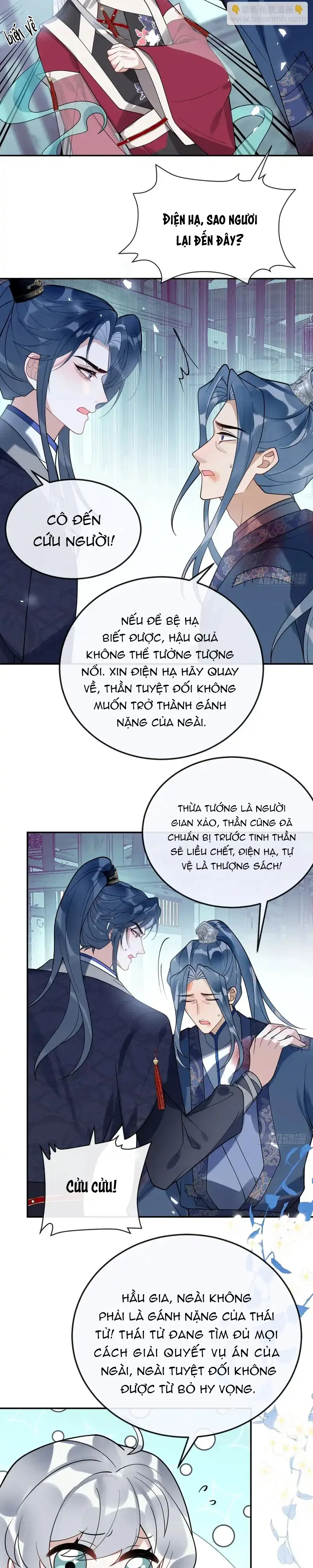 Lấy Châu Báu Làm Sính Lễ Chapter 8 - Next Chapter 9