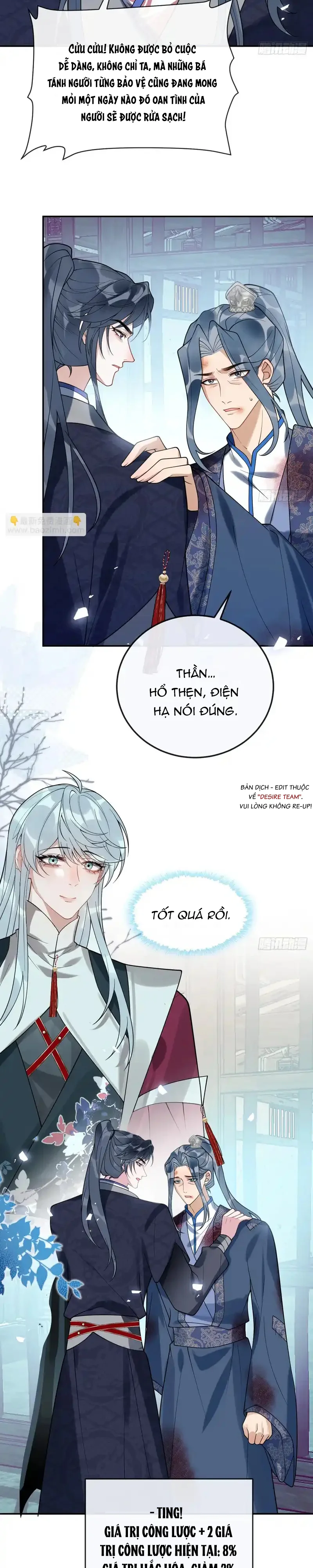 Lấy Châu Báu Làm Sính Lễ Chapter 8 - Next Chapter 9