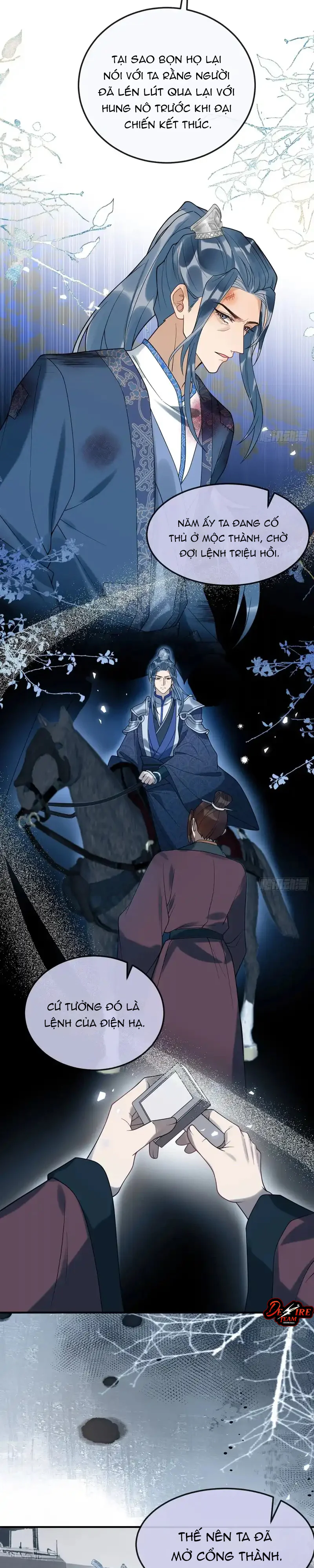 Lấy Châu Báu Làm Sính Lễ Chapter 8 - Next Chapter 9