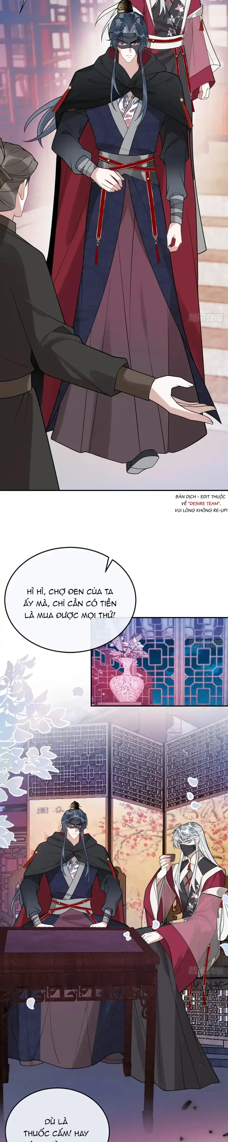 Lấy Châu Báu Làm Sính Lễ Chapter 8 - Next Chapter 9