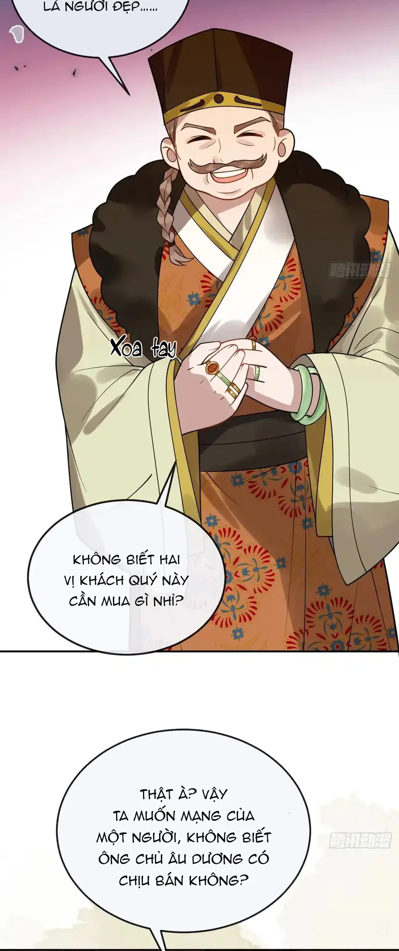 Lấy Châu Báu Làm Sính Lễ Chapter 8 - Next Chapter 9