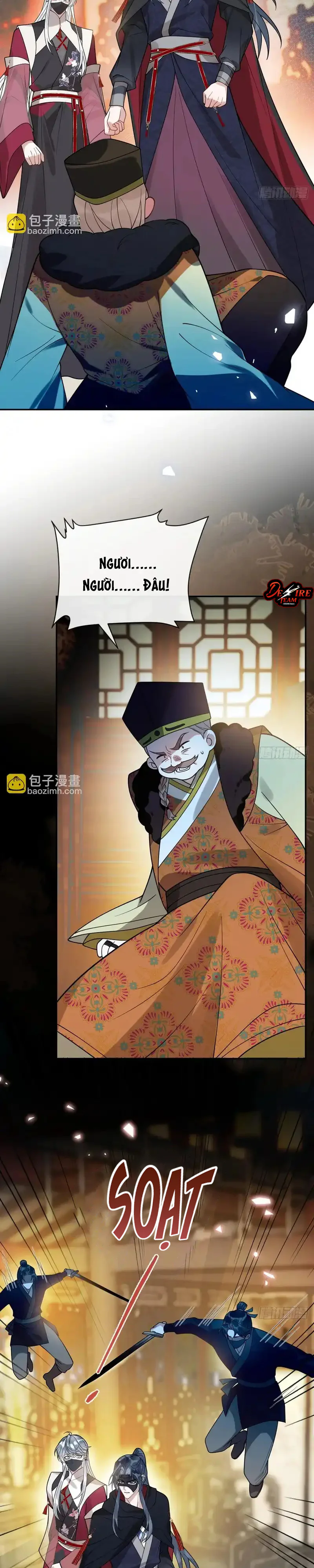 Lấy Châu Báu Làm Sính Lễ Chapter 8 - Next Chapter 9