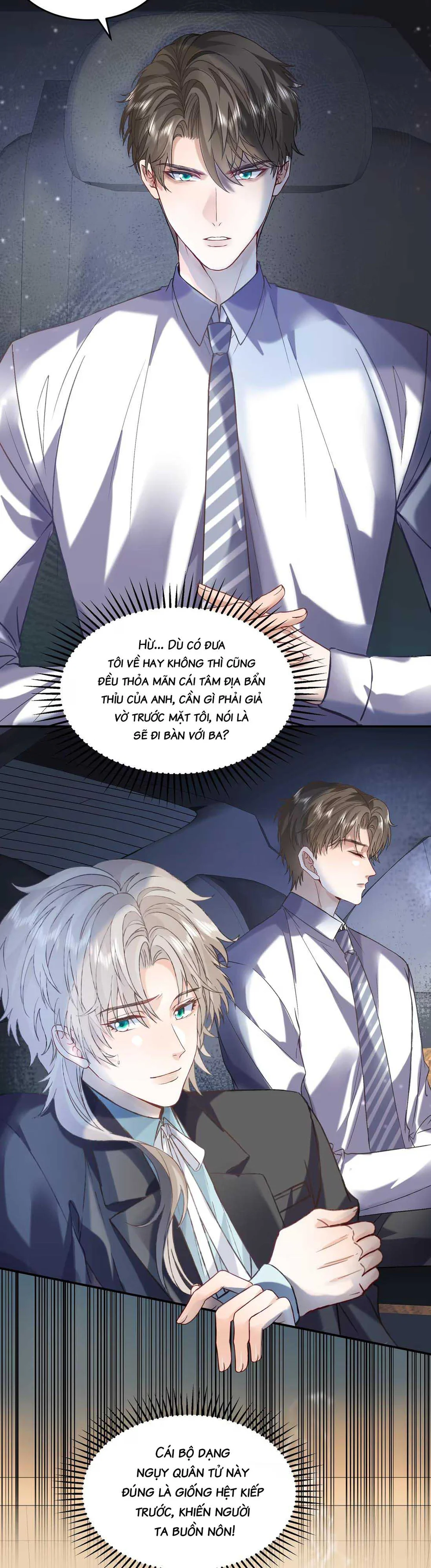 Bẫy Pheromone Chapter 3 Hachiennhom - Next Chapter 4 Hachiennhom