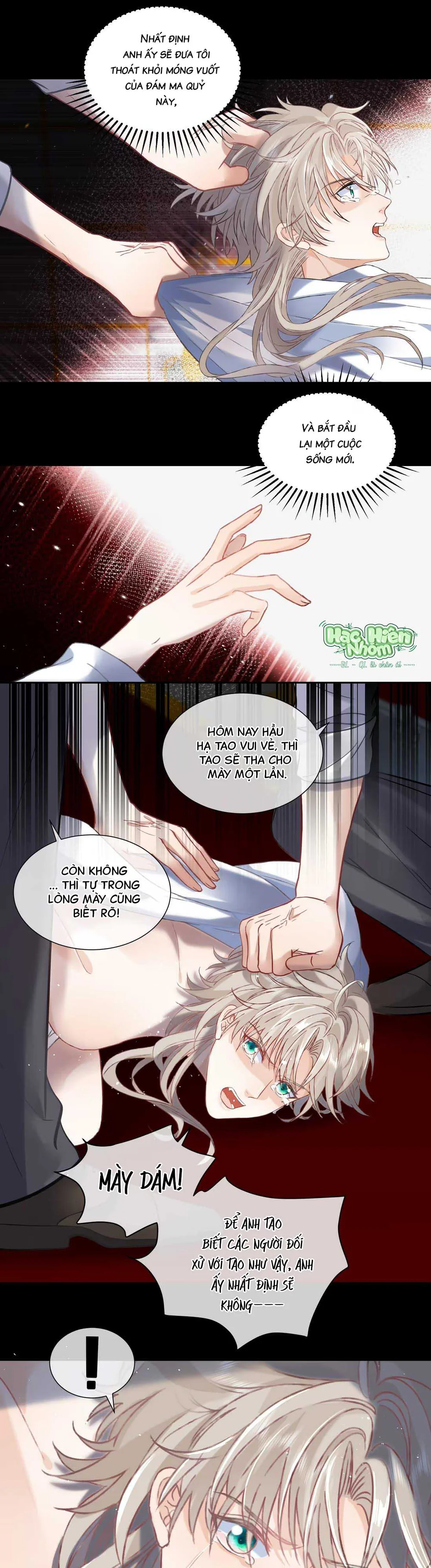 Bẫy Pheromone Chapter 3 Hachiennhom - Next Chapter 4 Hachiennhom