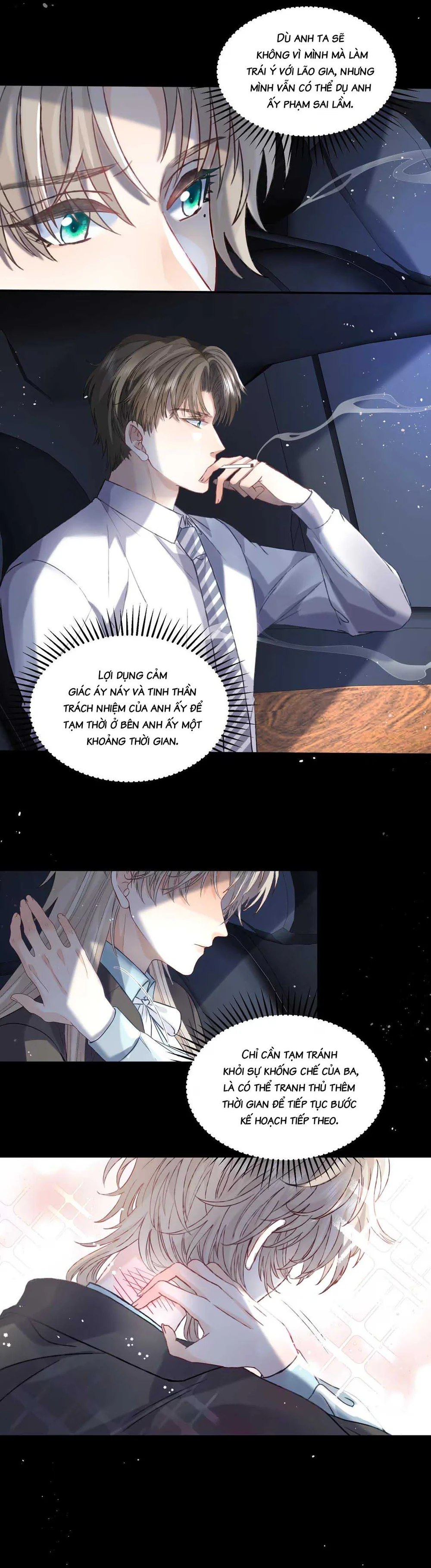 Bẫy Pheromone Chapter 3 Hachiennhom - Next Chapter 4 Hachiennhom