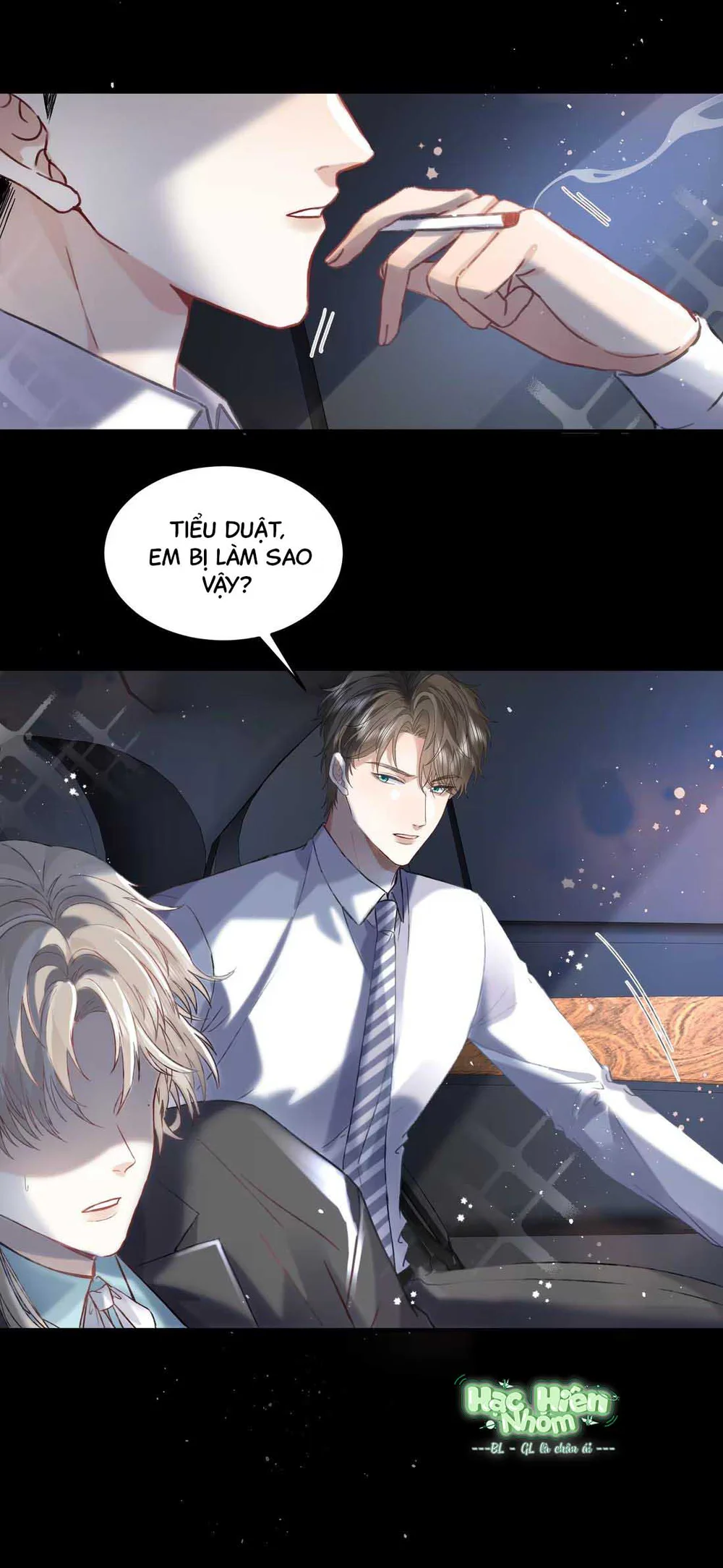 Bẫy Pheromone Chapter 3 Hachiennhom - Next Chapter 4 Hachiennhom