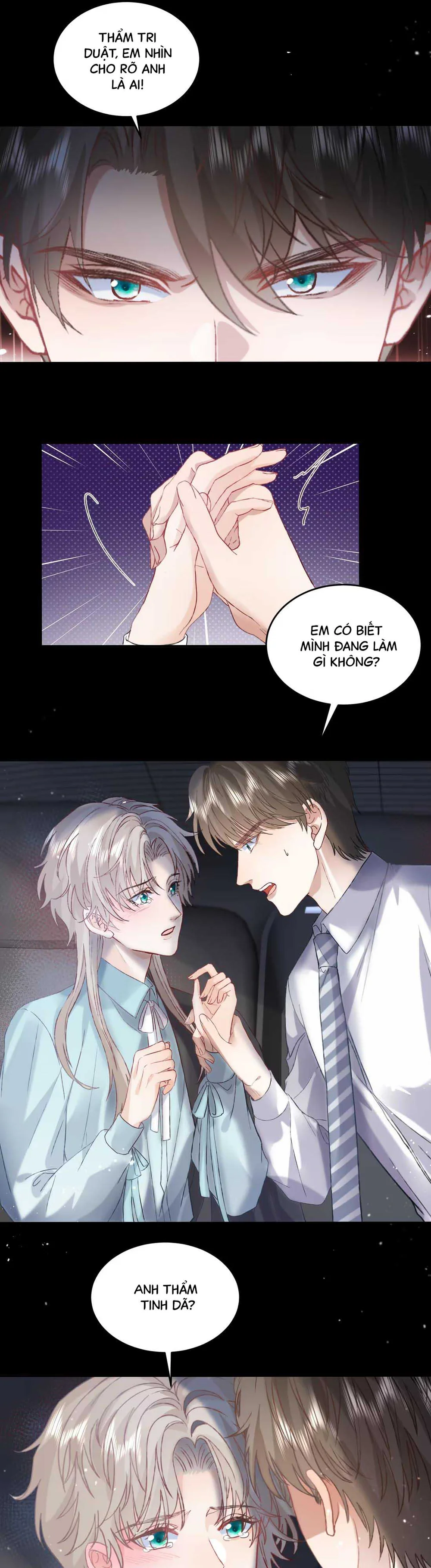 Bẫy Pheromone Chapter 3 Hachiennhom - Next Chapter 4 Hachiennhom