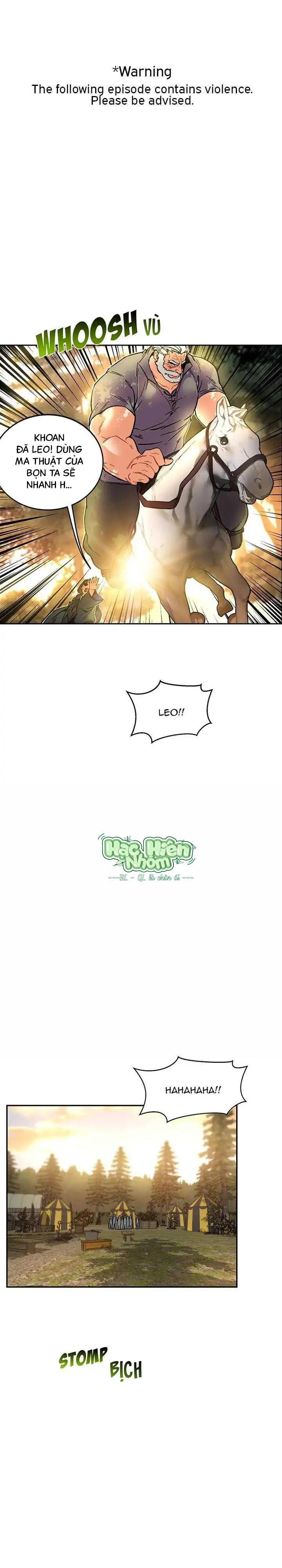 LieBling! Chapter 49 Hachiennhom - Next Chapter 50 Hachiennhom