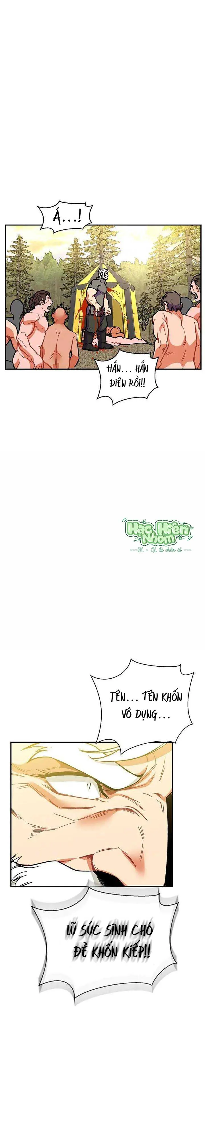 LieBling! Chapter 49 Hachiennhom - Next Chapter 50 Hachiennhom