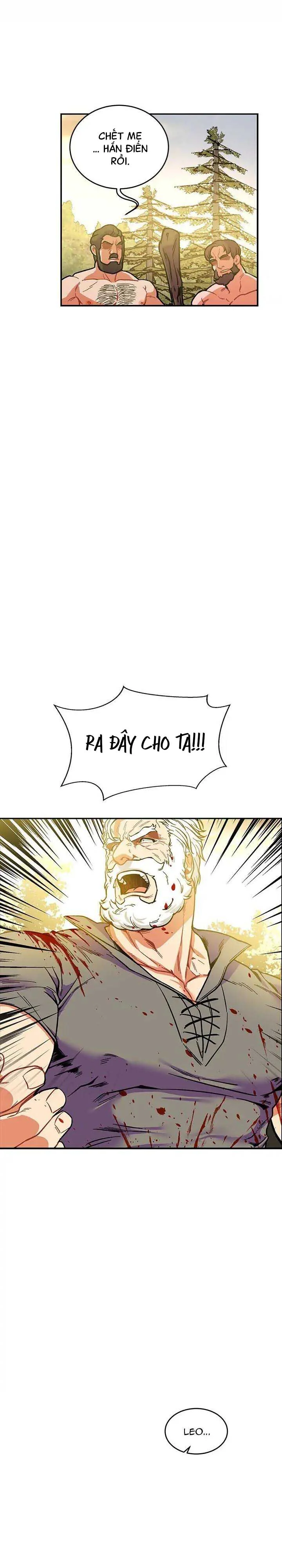 LieBling! Chapter 49 Hachiennhom - Next Chapter 50 Hachiennhom