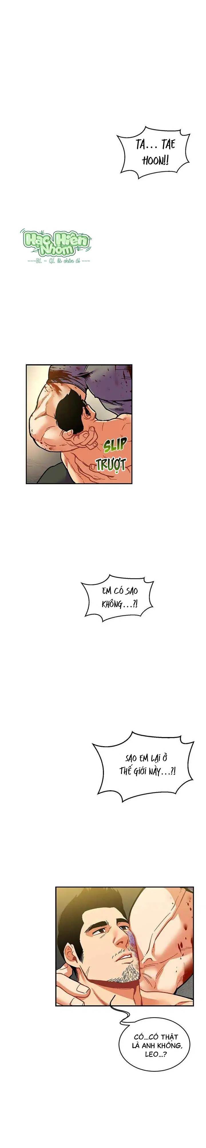 LieBling! Chapter 49 Hachiennhom - Next Chapter 50 Hachiennhom