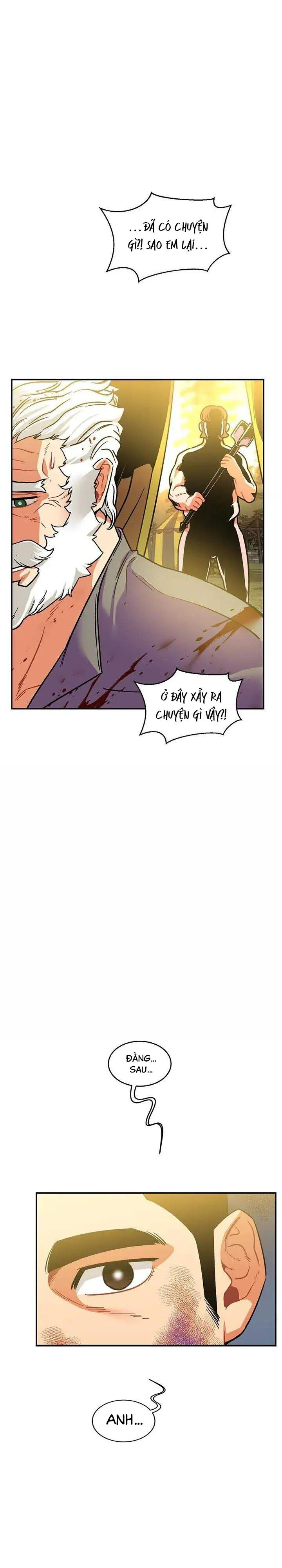 LieBling! Chapter 49 Hachiennhom - Next Chapter 50 Hachiennhom