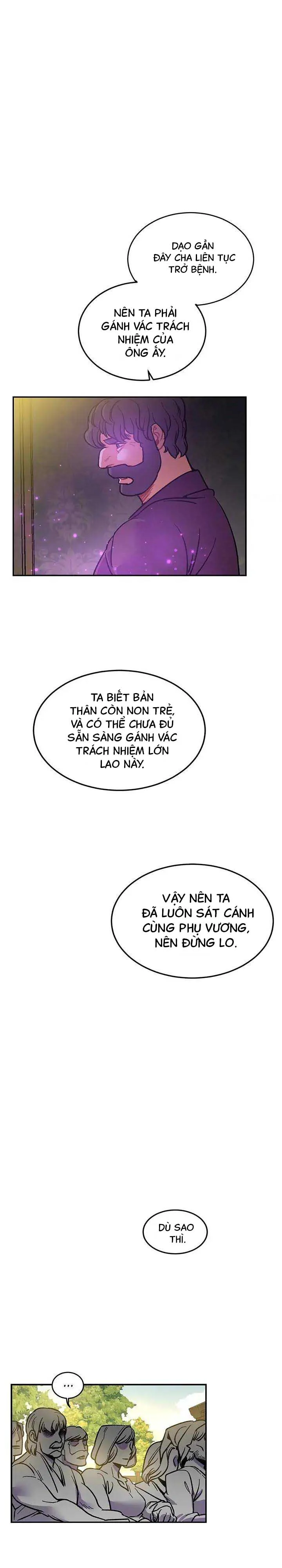 LieBling! Chapter 49 Hachiennhom - Next Chapter 50 Hachiennhom