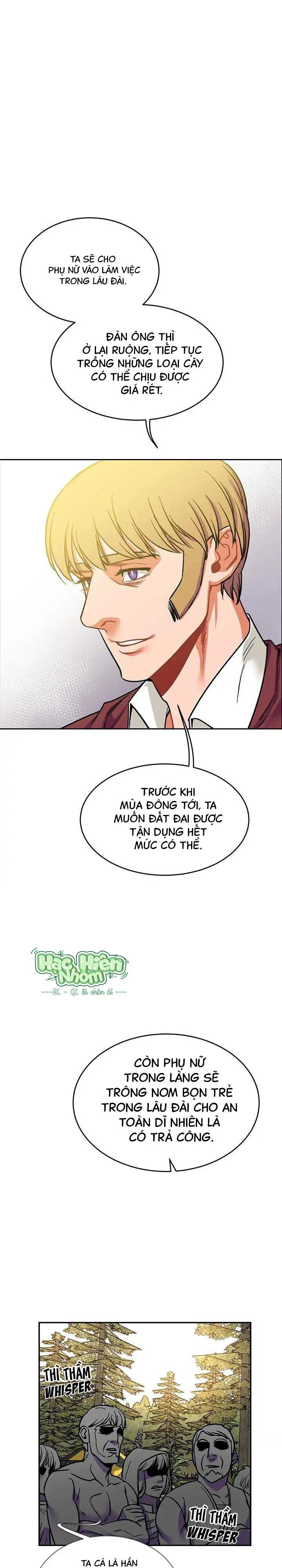 LieBling! Chapter 49 Hachiennhom - Next Chapter 50 Hachiennhom