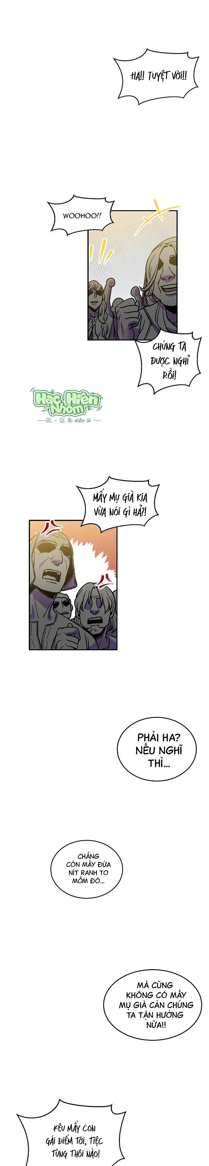 LieBling! Chapter 49 Hachiennhom - Next Chapter 50 Hachiennhom