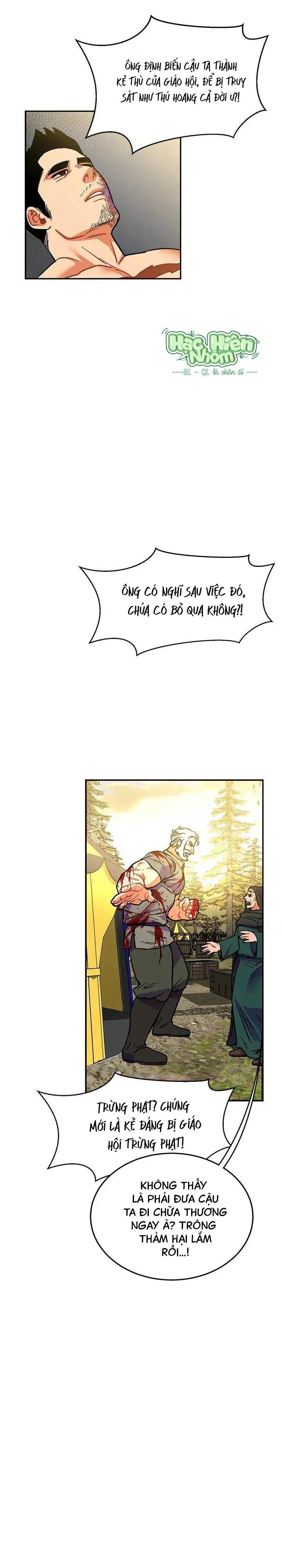 LieBling! Chapter 49 Hachiennhom - Next Chapter 50 Hachiennhom