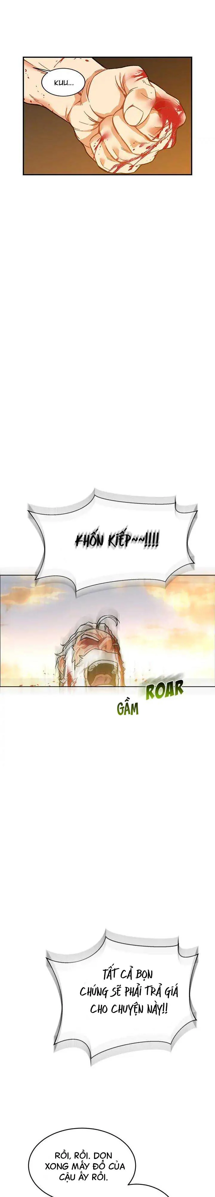 LieBling! Chapter 49 Hachiennhom - Next Chapter 50 Hachiennhom