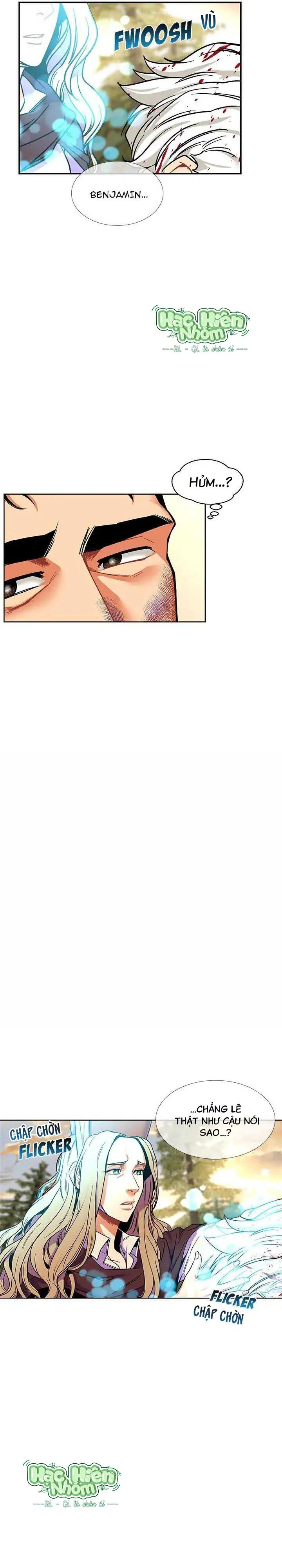 LieBling! Chapter 49 Hachiennhom - Next Chapter 50 Hachiennhom