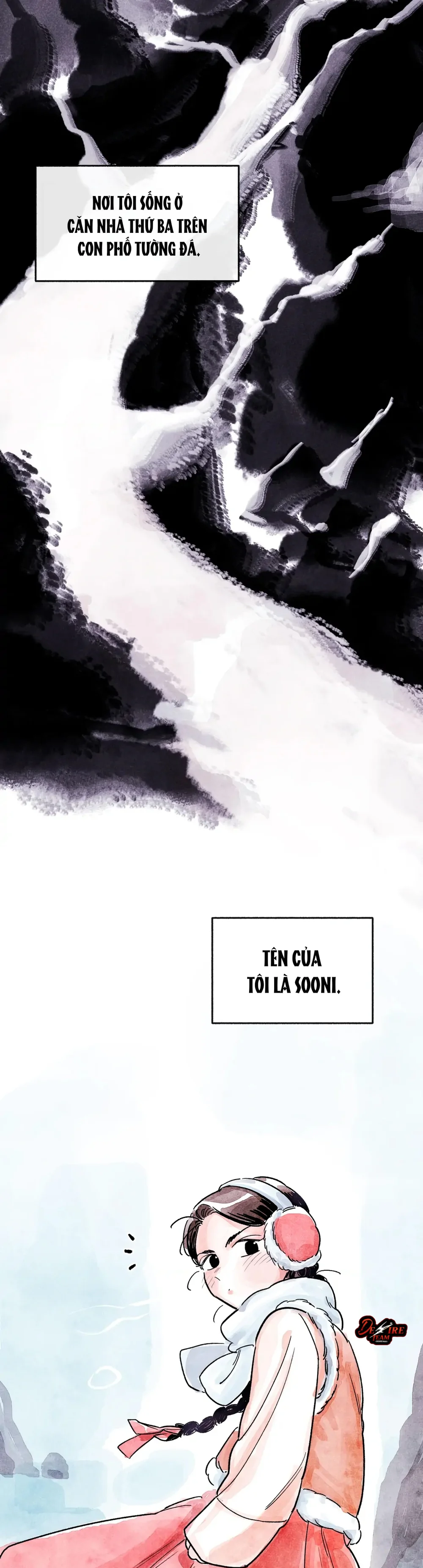 [GL] BƯƠM BƯỚM TÀ DĂM Chapter 2 - Next Chapter 3
