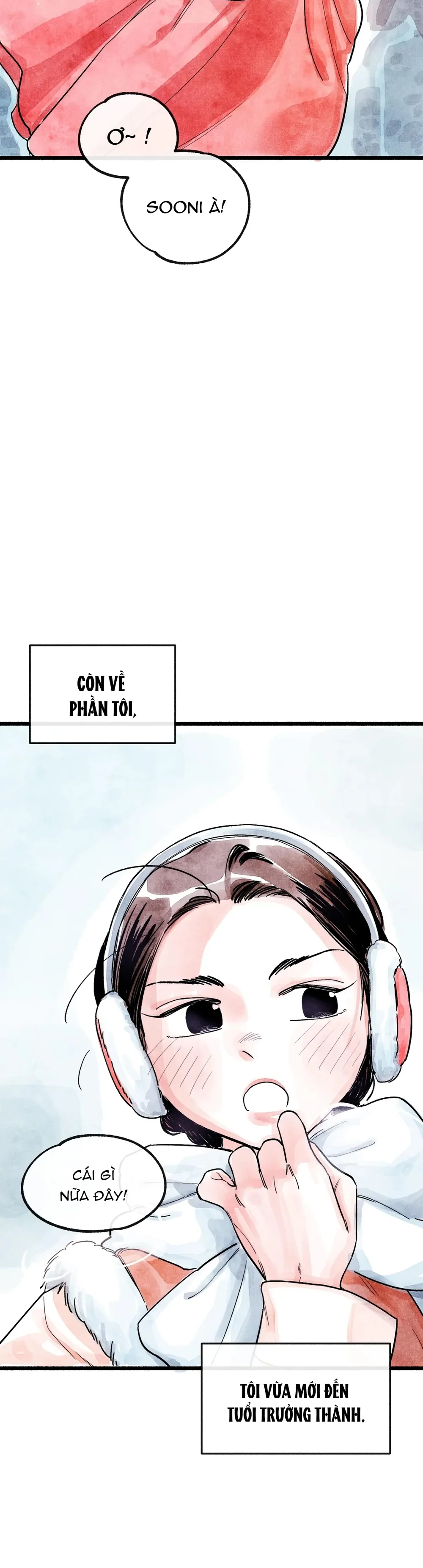 [GL] BƯƠM BƯỚM TÀ DĂM Chapter 2 - Next Chapter 3