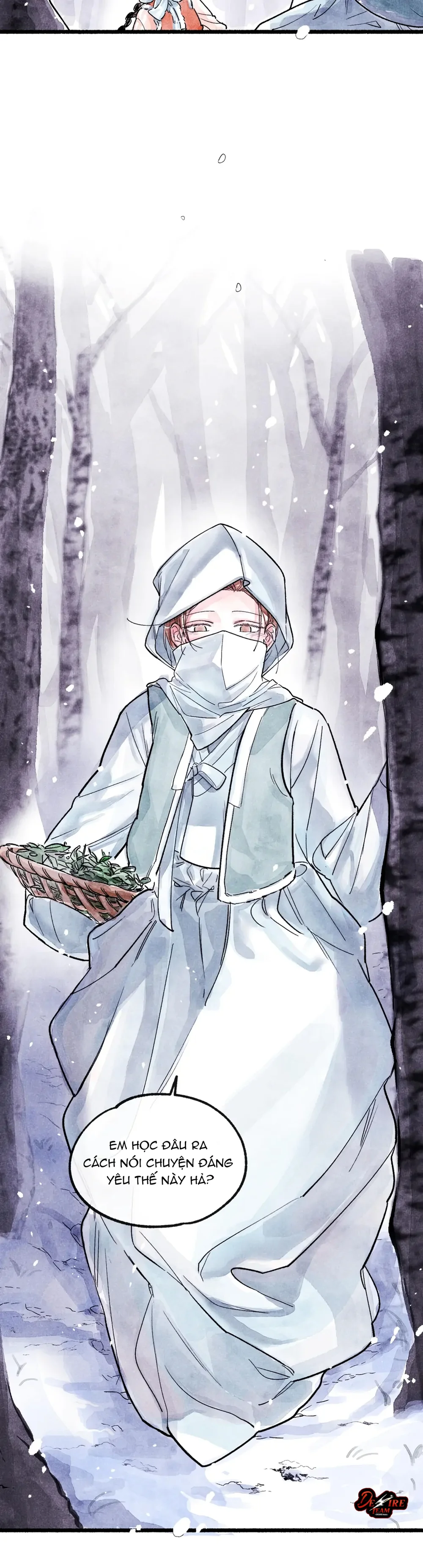 [GL] BƯƠM BƯỚM TÀ DĂM Chapter 2 - Next Chapter 3