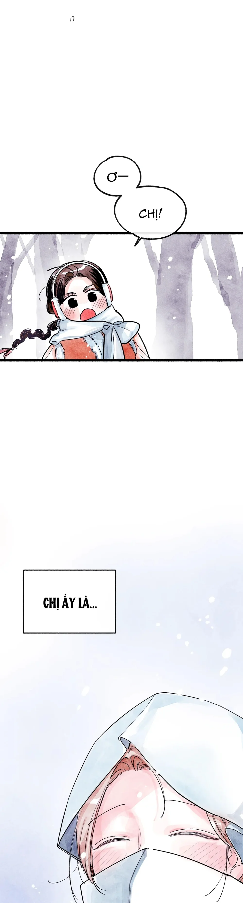 [GL] BƯƠM BƯỚM TÀ DĂM Chapter 2 - Next Chapter 3