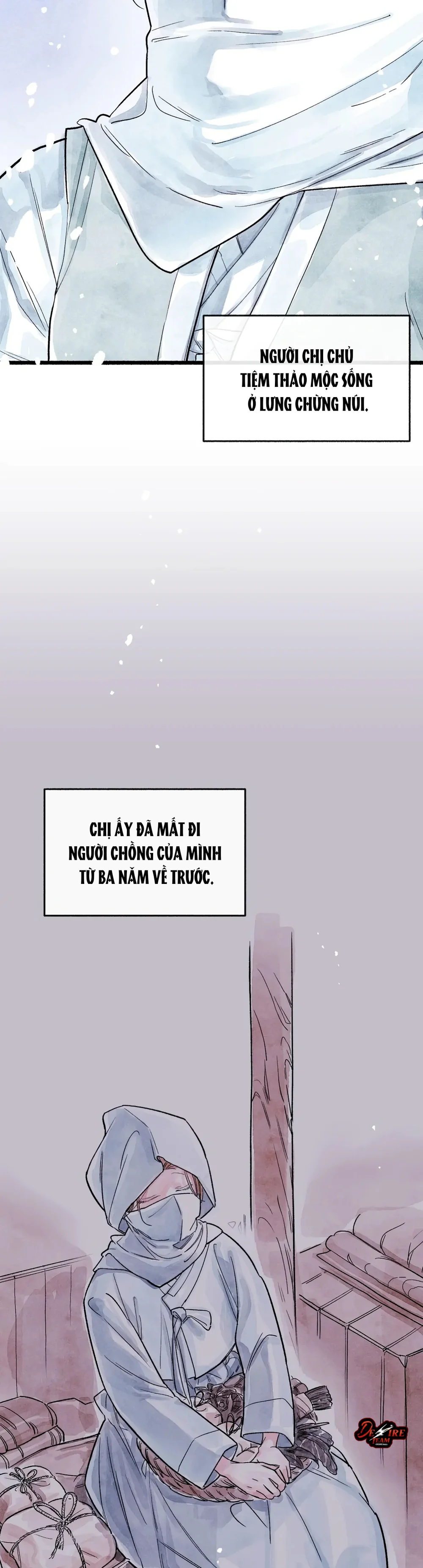 [GL] BƯƠM BƯỚM TÀ DĂM Chapter 2 - Next Chapter 3