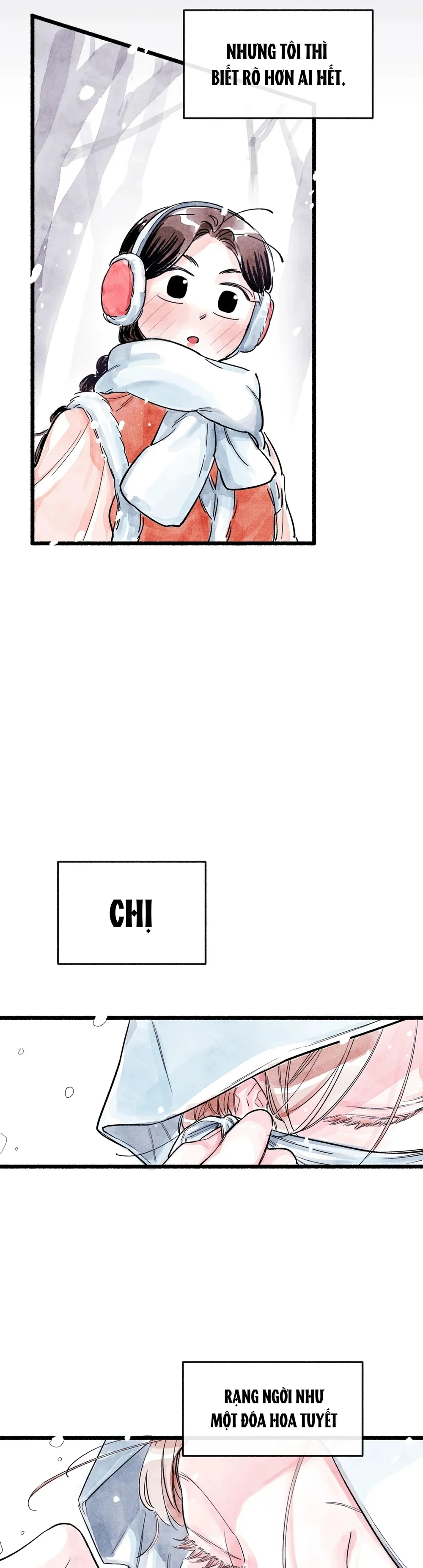 [GL] BƯƠM BƯỚM TÀ DĂM Chapter 2 - Next Chapter 3