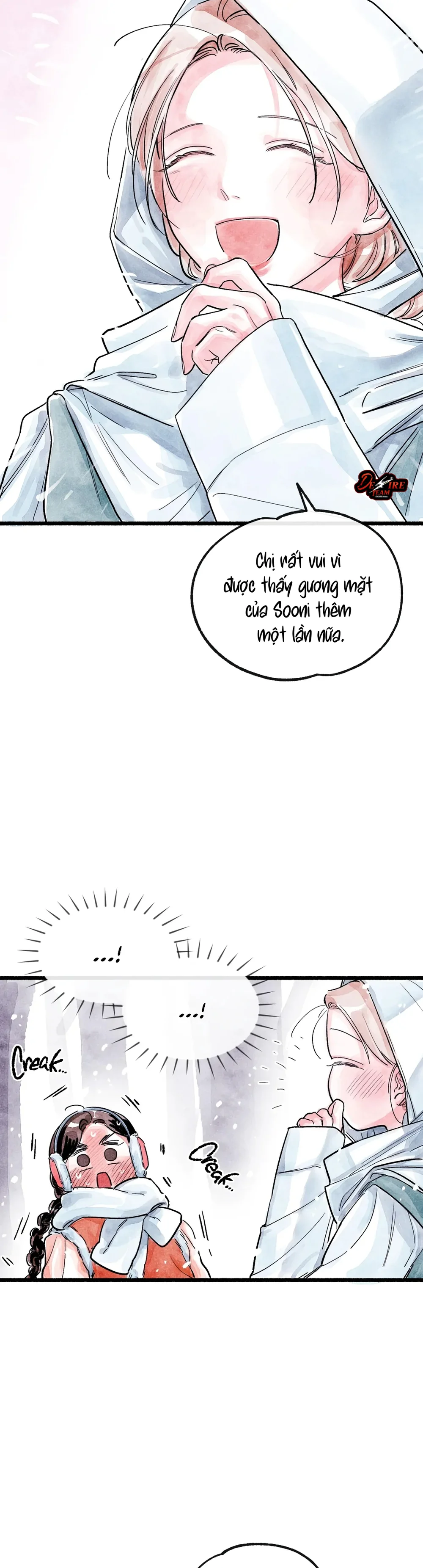 [GL] BƯƠM BƯỚM TÀ DĂM Chapter 2 - Next Chapter 3