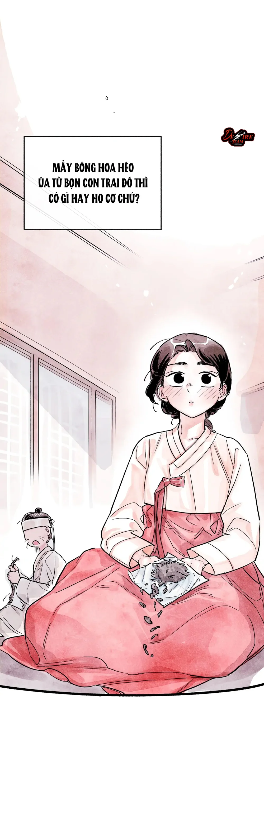 [GL] BƯƠM BƯỚM TÀ DĂM Chapter 2 - Next Chapter 3