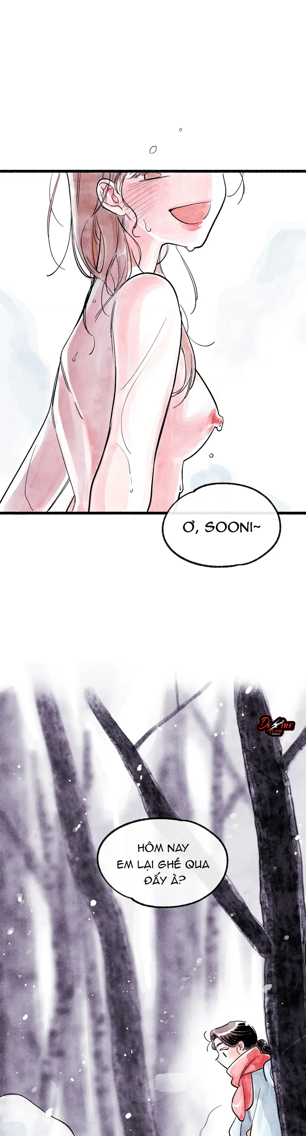 [GL] BƯƠM BƯỚM TÀ DĂM Chapter 2 - Next Chapter 3