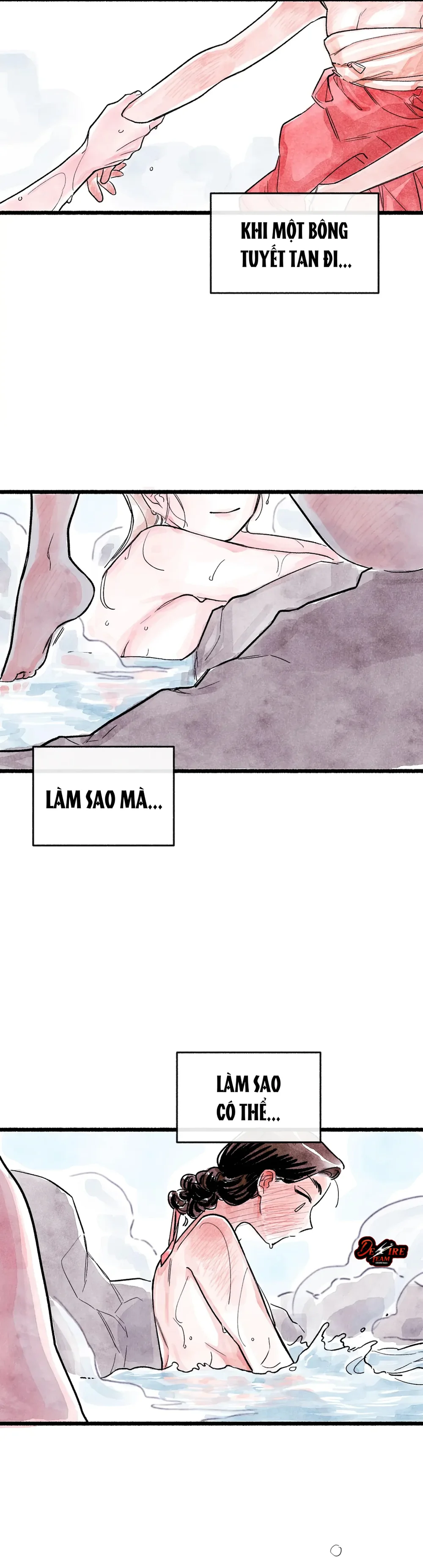 [GL] BƯƠM BƯỚM TÀ DĂM Chapter 2 - Next Chapter 3