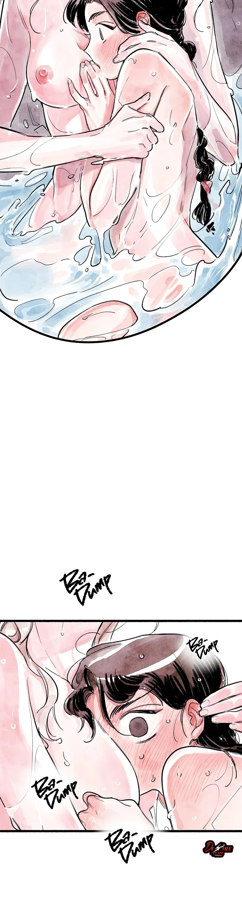 [GL] BƯƠM BƯỚM TÀ DĂM Chapter 2 - Next Chapter 3