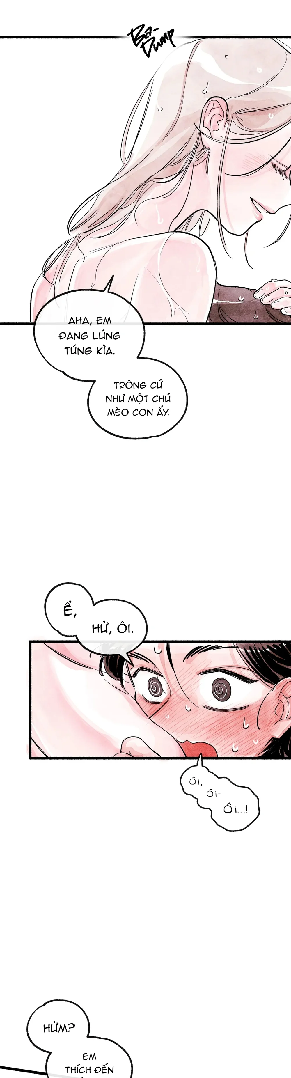 [GL] BƯƠM BƯỚM TÀ DĂM Chapter 2 - Next Chapter 3