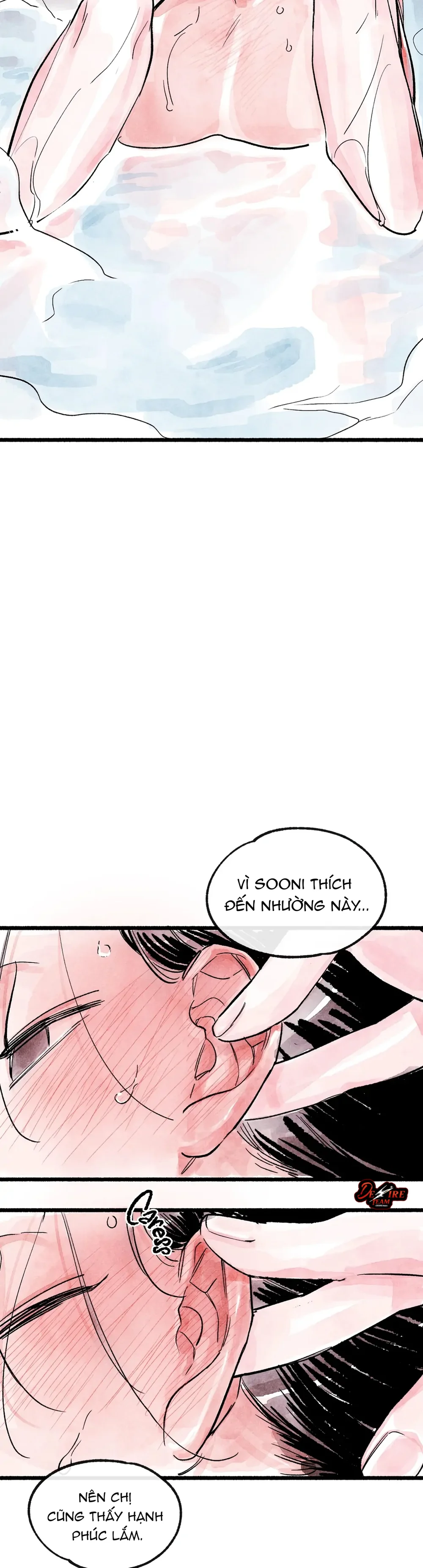 [GL] BƯƠM BƯỚM TÀ DĂM Chapter 2 - Next Chapter 3