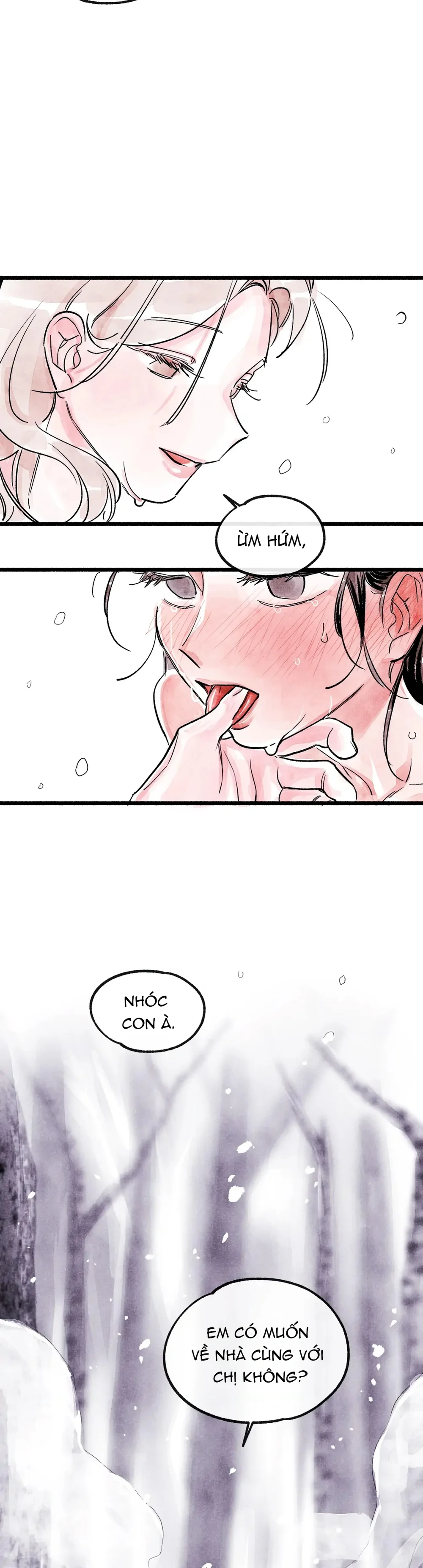 [GL] BƯƠM BƯỚM TÀ DĂM Chapter 2 - Next Chapter 3