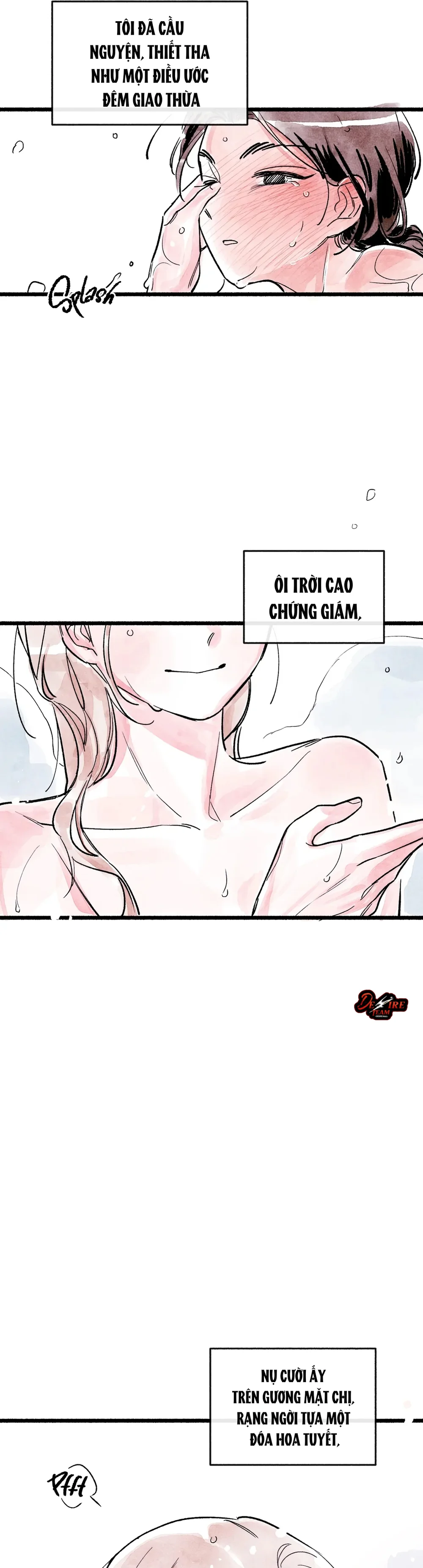 [GL] BƯƠM BƯỚM TÀ DĂM Chapter 2 - Next Chapter 3