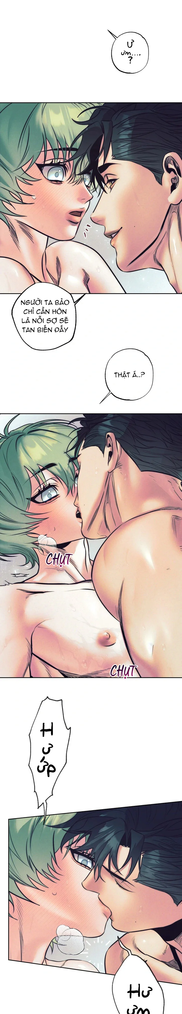 TUYỂN TẬP MANHWA NGẮN BÍ MẬT CƠ THỂ Chapter 15 Trai Có Lồn - Next Chapter 16 Trai Có Lồn