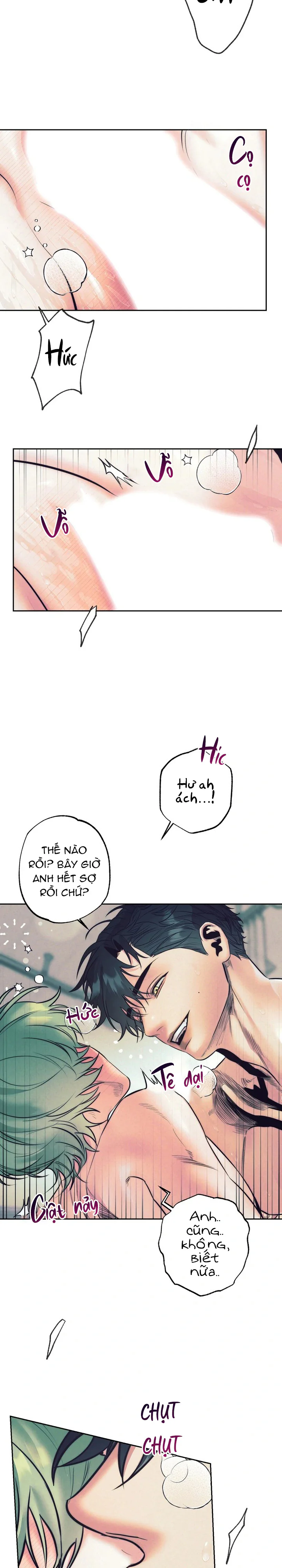 TUYỂN TẬP MANHWA NGẮN BÍ MẬT CƠ THỂ Chapter 15 Trai Có Lồn - Next Chapter 16 Trai Có Lồn