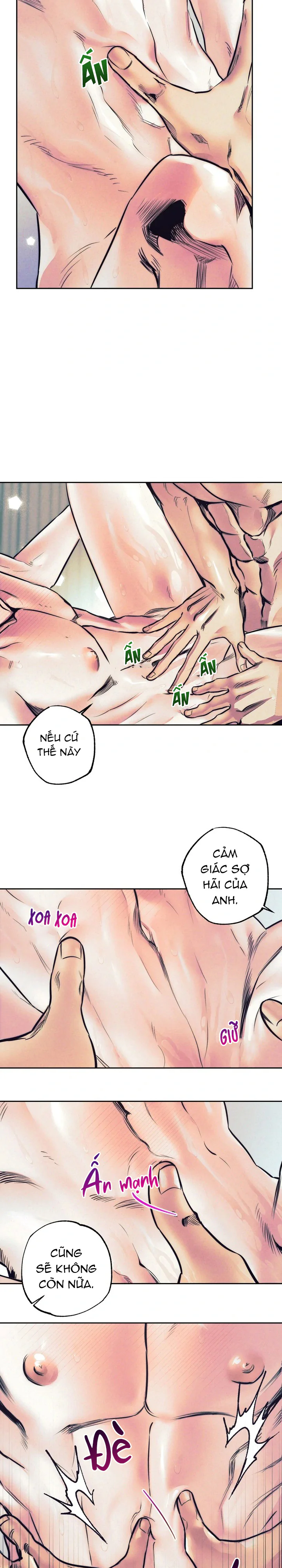 TUYỂN TẬP MANHWA NGẮN BÍ MẬT CƠ THỂ Chapter 15 Trai Có Lồn - Next Chapter 16 Trai Có Lồn