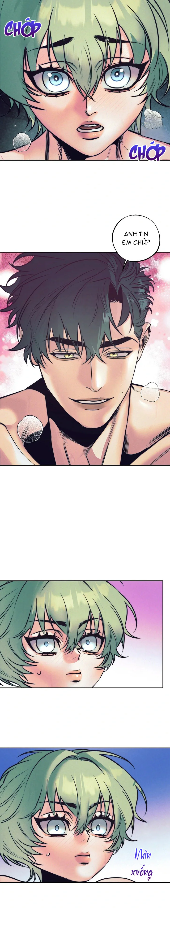 TUYỂN TẬP MANHWA NGẮN BÍ MẬT CƠ THỂ Chapter 15 Trai Có Lồn - Next Chapter 16 Trai Có Lồn