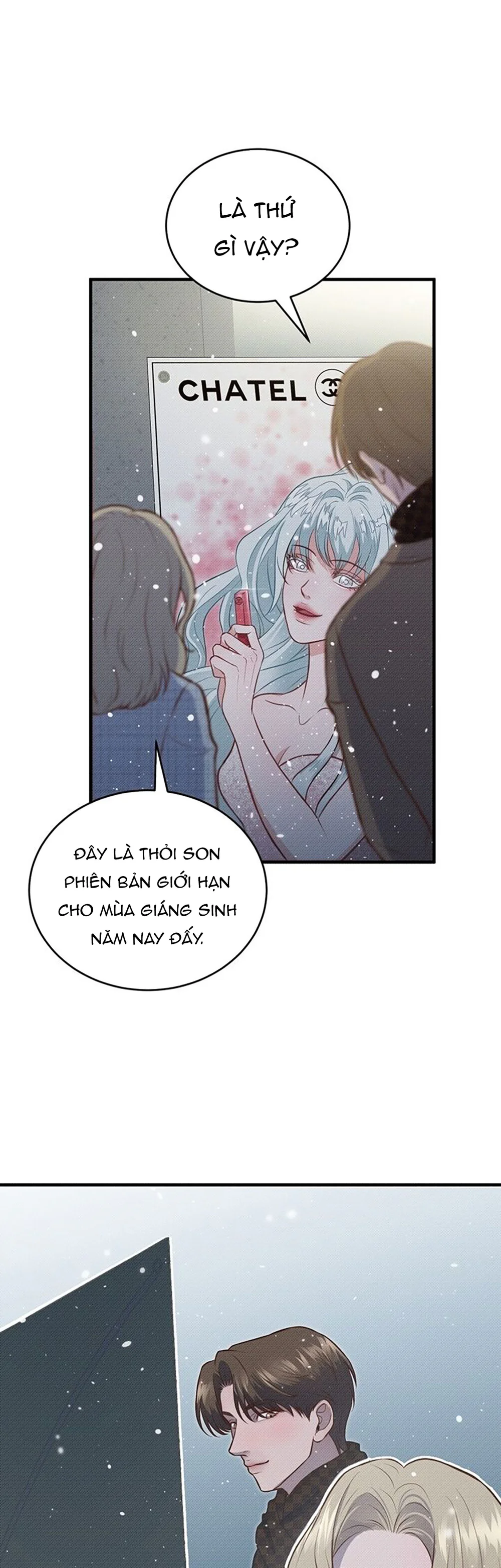 Cốc cốc, Quà Tới Rồi Nè! Chapter 1 - Next Chapter 2